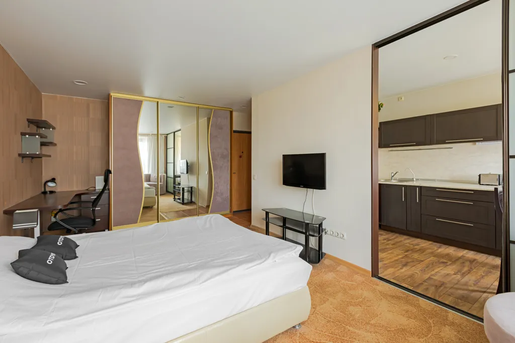 Уютная квартира в центре города