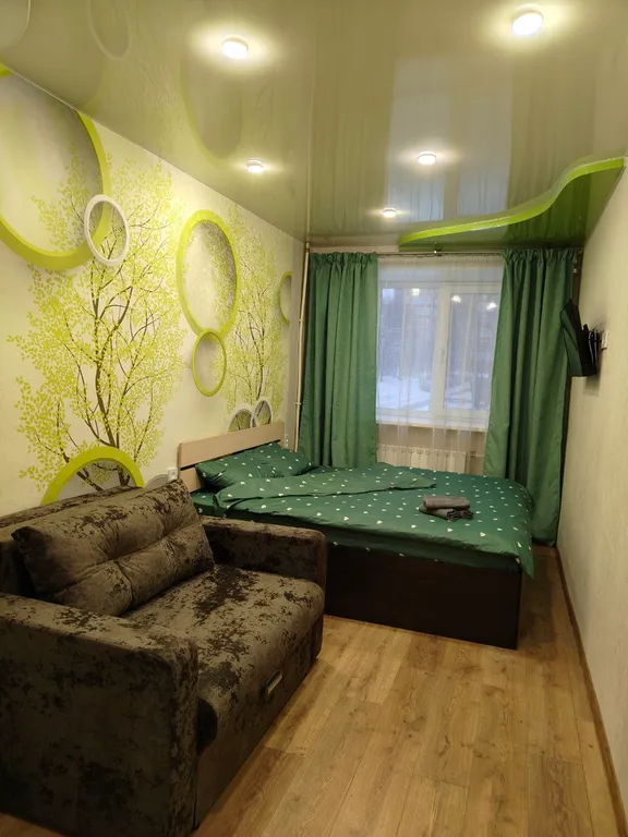 Двухкомнатная квартира в район вокзала — аренда посуточно в Нижний Тагил