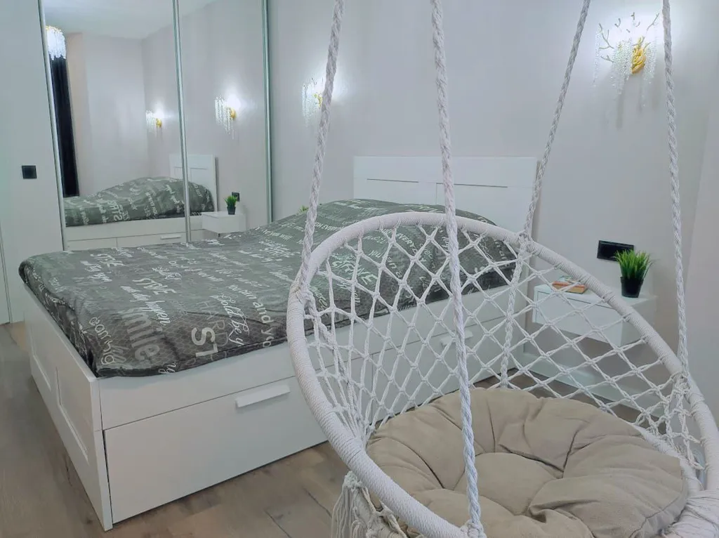 Видовые апартаменты Квадрат-Уфа