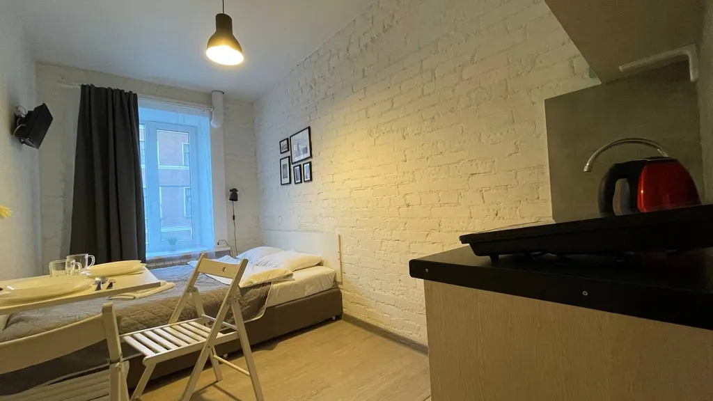 Квартира 1-комнатная Квартира — Санкт-Петербург