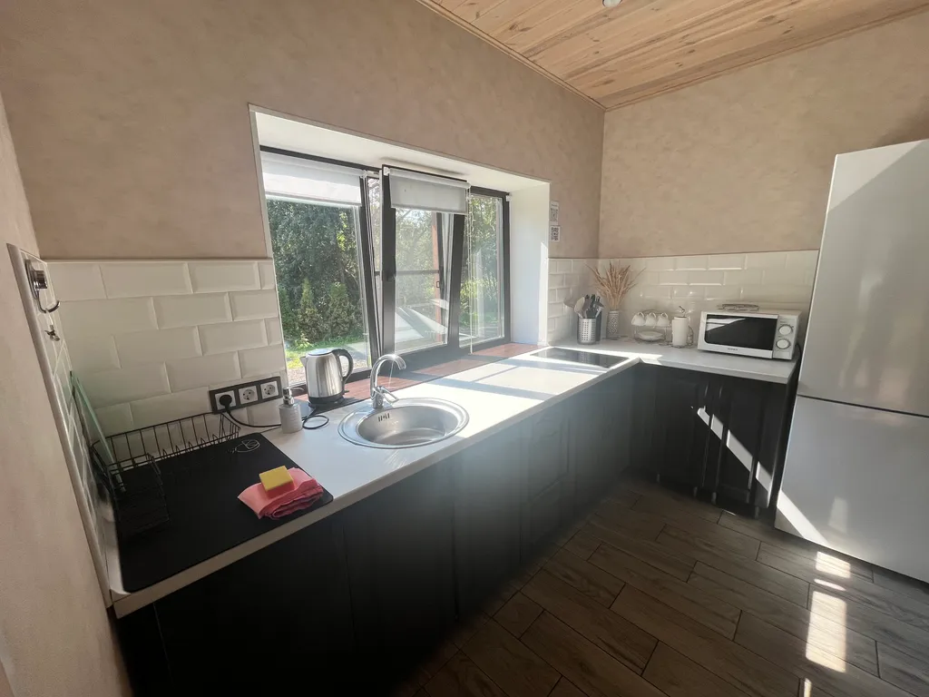 Хуторок Себежский берег озера