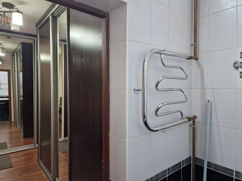 Прекрасная, просторная квартира в новостройке, в самом центре