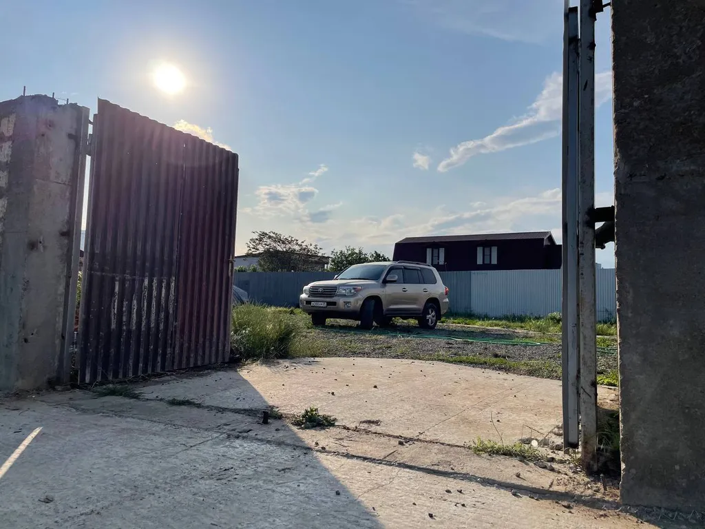 Дача на берегу моря с выходом на пляж