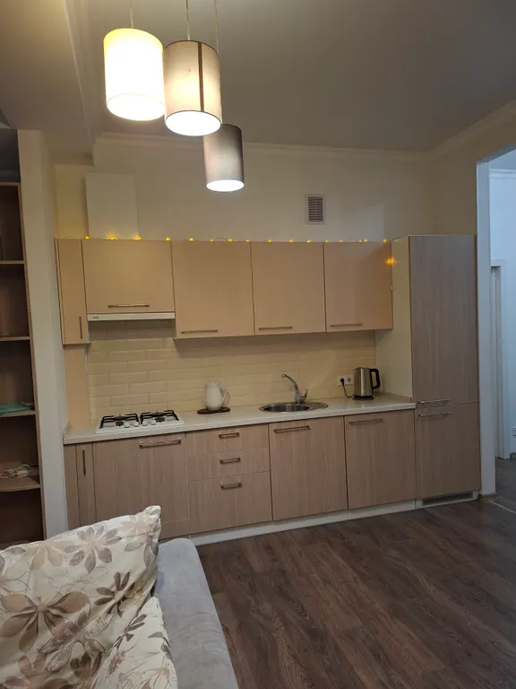 Светлая чистая квартира, которая всегда рада гостям