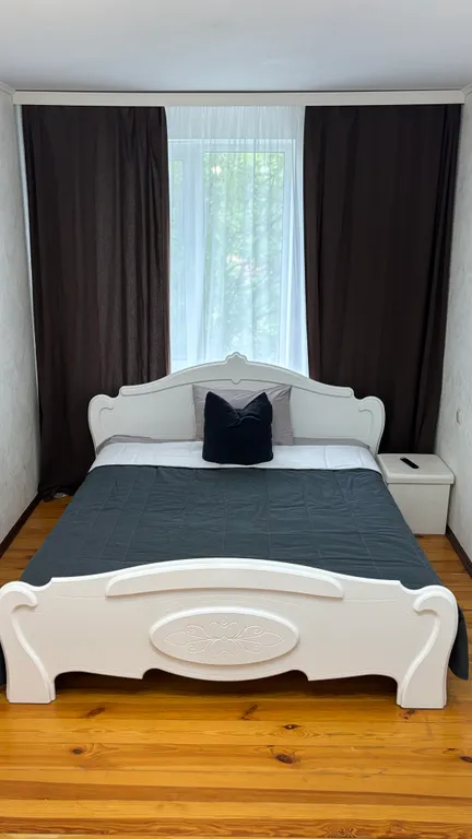 2-комнатная квартира в центре