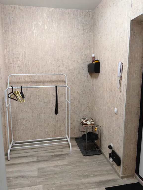 Евродвушка с балконом в новом доме