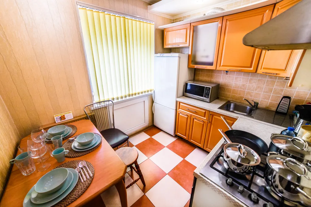 1-комнатная Квартира