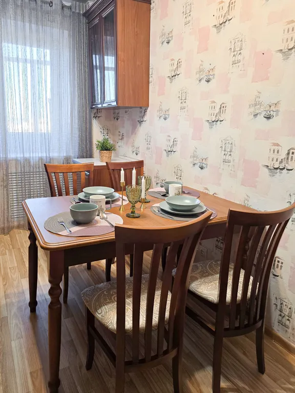 Квартира Gold Fish на Орджоникидзе