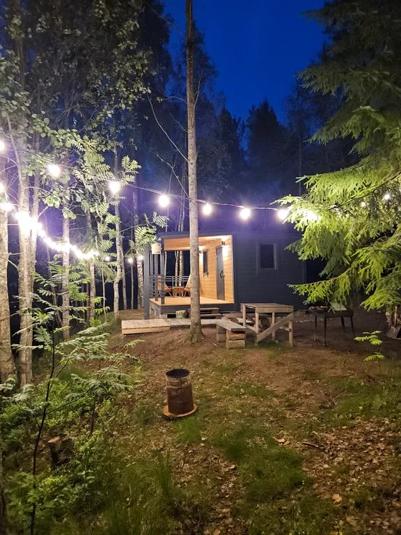 Дом на Ладоге