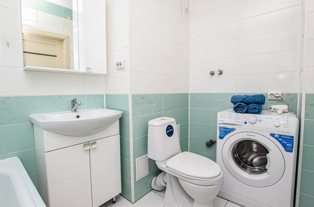 Студия в центре города