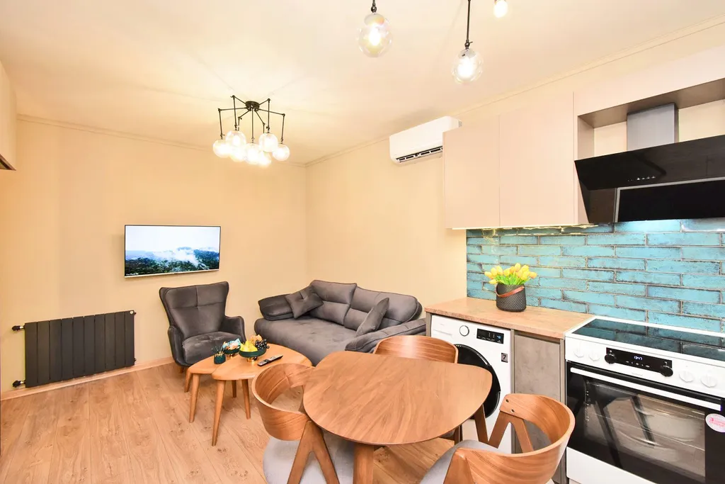 1-комнатная Квартира