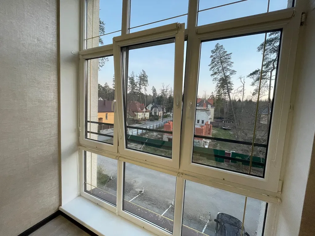 Квартира Удобная квартира у леса рядом с песчаным пляжем — Светлогорск