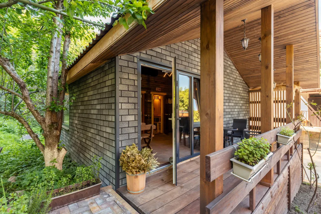 Коттедж Коттедж в загородном комплексе Восток-Запад — Сочи