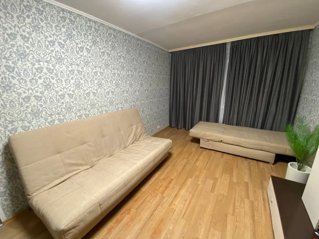 Двухкомнатная квартира Istoma с видом на набережную