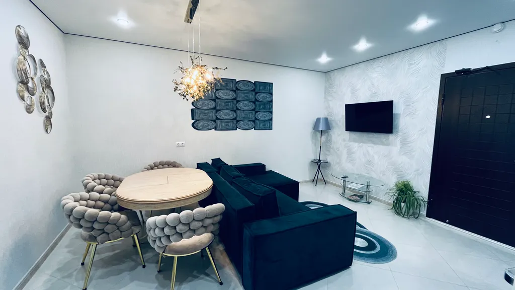 Квартира Светлая, уютная квартира в самом сердце Краснодара — Краснодар