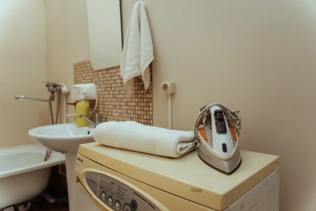 Студия в центре города