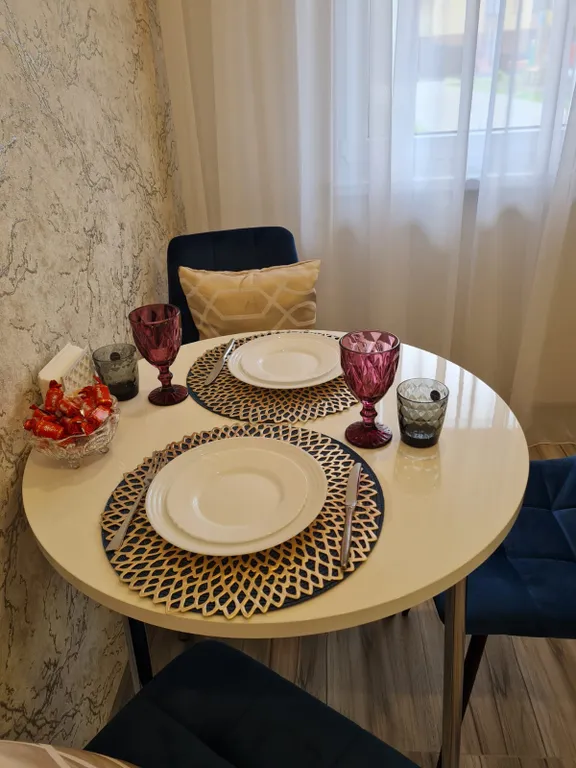 Уютная квартира у моря