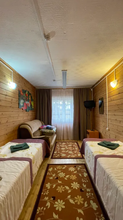 Квартира Комната — аренда посуточно в Хужир (Ольхон)