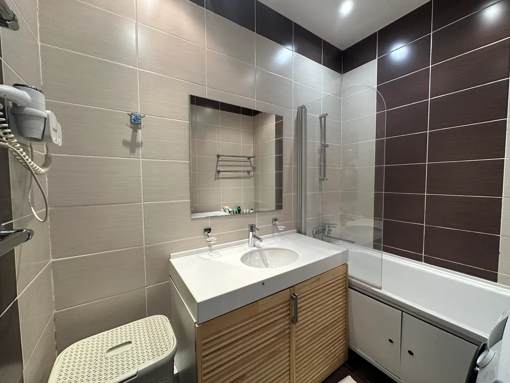 Большие уютные семейные апартаменты