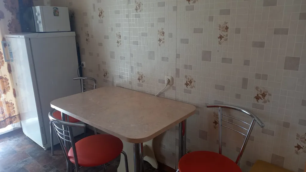 Олд сити, просторная 1 комнатная квартира