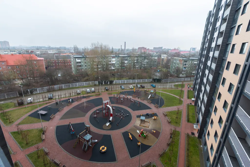 Квартира Двухкомнатная квартира в центре города — Калининград