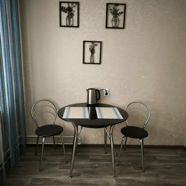 Однокомнатная квартира в центре нового города