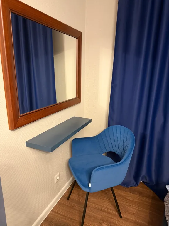 Квартира в спальном районе