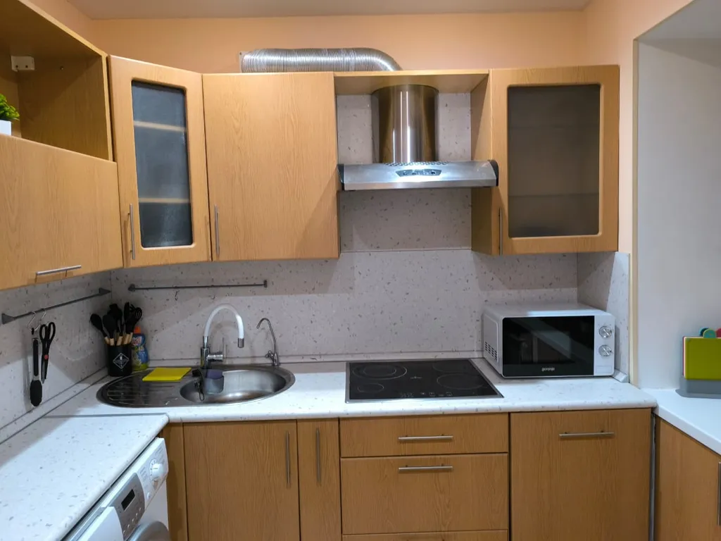 Апартаменты в центре города