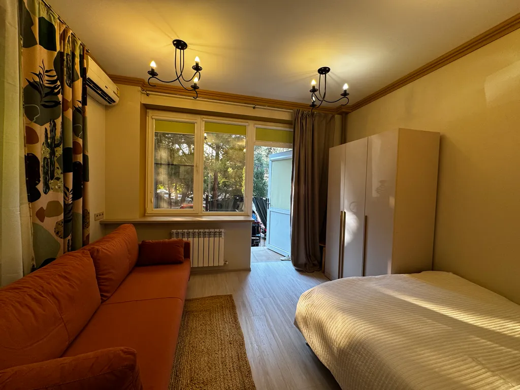 Квартира Квартира Апартамент в 300 метрах от моря — Геленджик