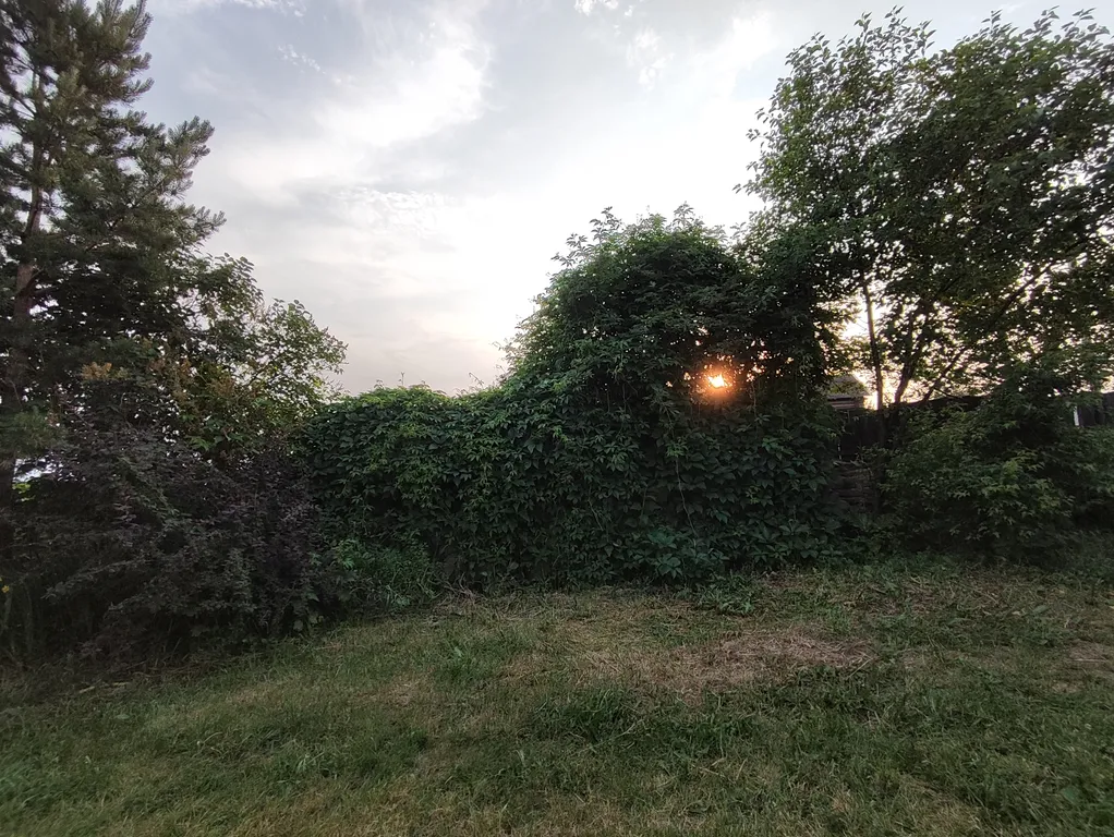 Домик на озере Синара