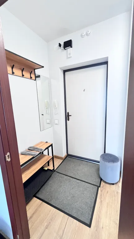 Уютная новая квартира