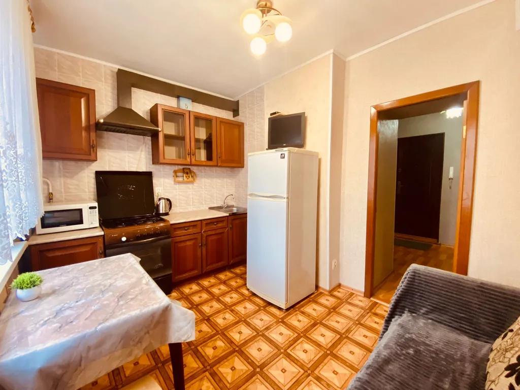 Однокомнатная квартира