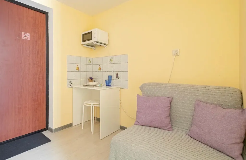 Квартира Квартира Апартамент в apartville — Москва
