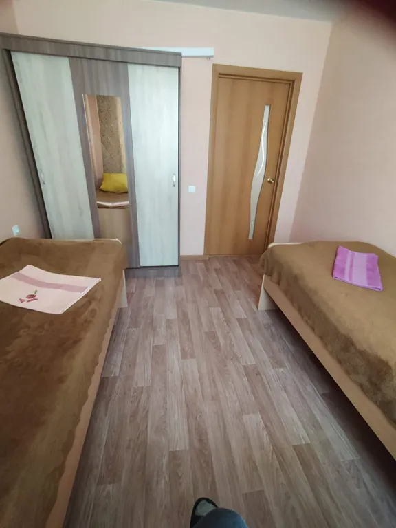 Уютная квартира в центре города