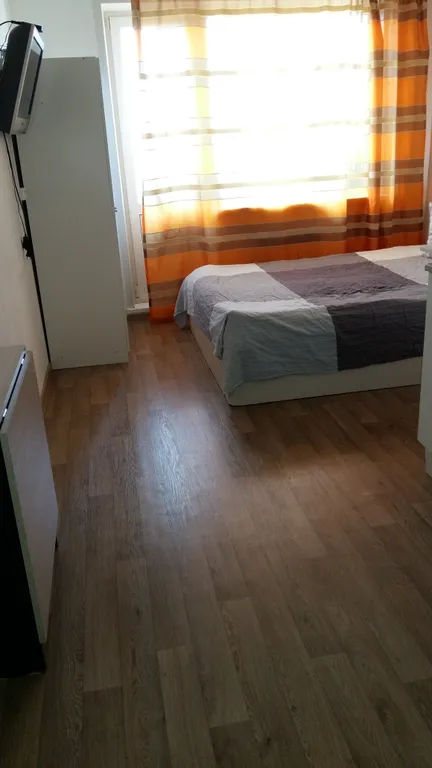 Уютная студия рядом с клиникой Микрохирургия глаза