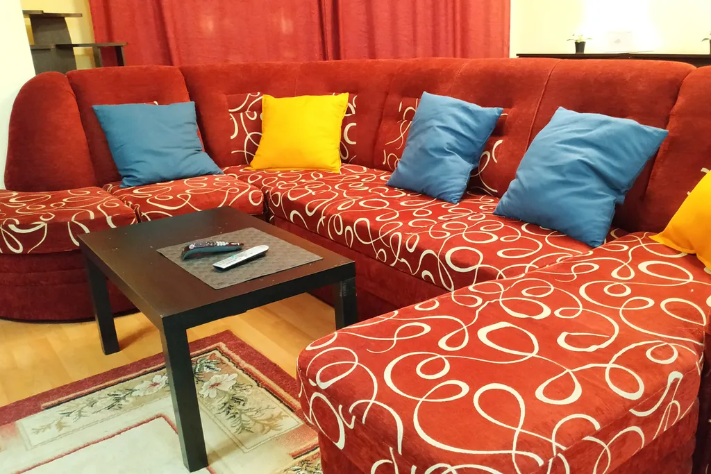 Квартира в самом центре города