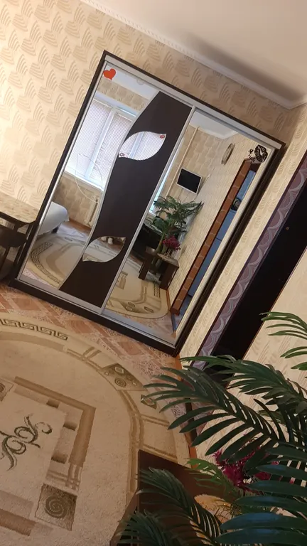 Уютная 1-комнатная квартира