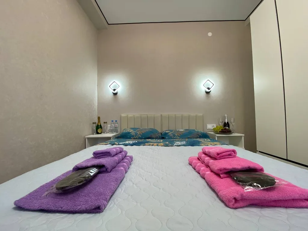 Двухместный стандарт at relax house v5