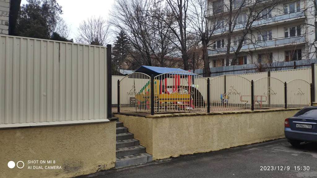 Уютная квартира в курортной зоне