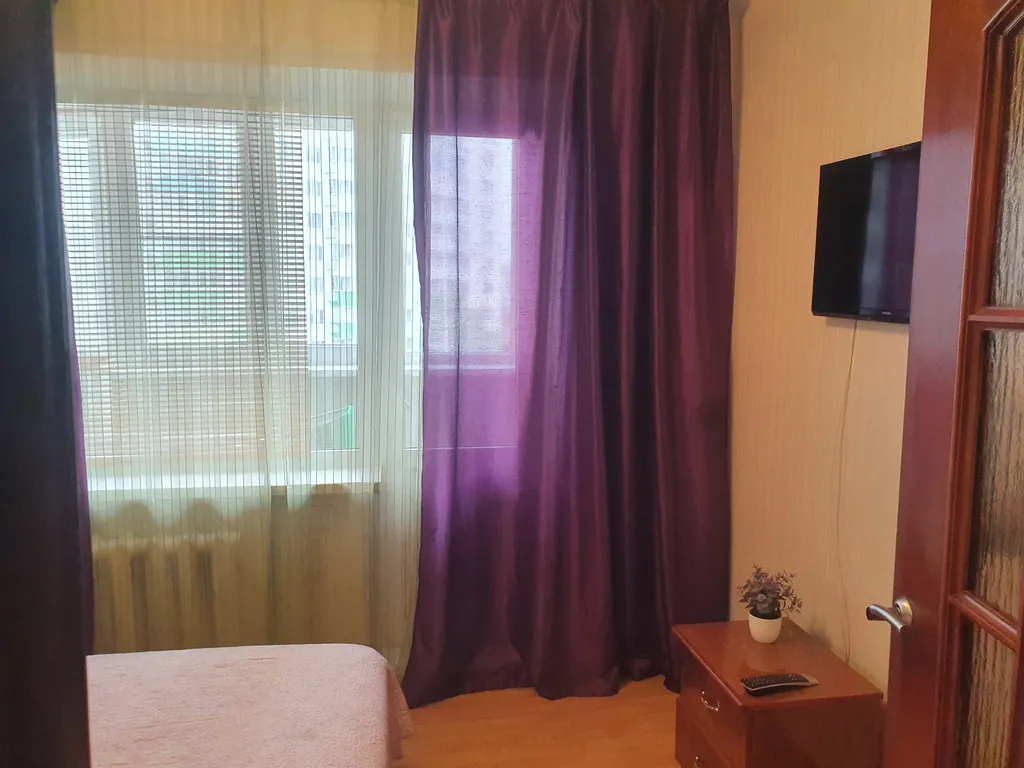 Трехкомнатная квартира в центре