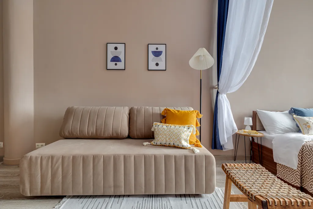 Видовые Апартаменты в доме с Термы Видное