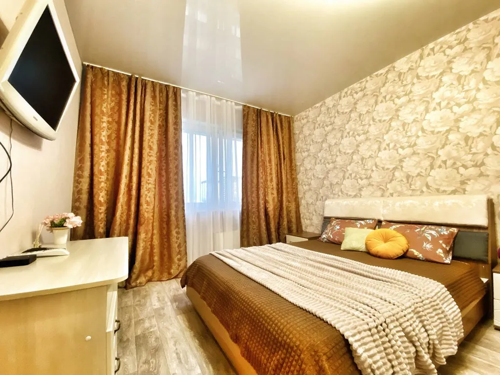 1-комнатная Квартира — аренда посуточно в Сургут