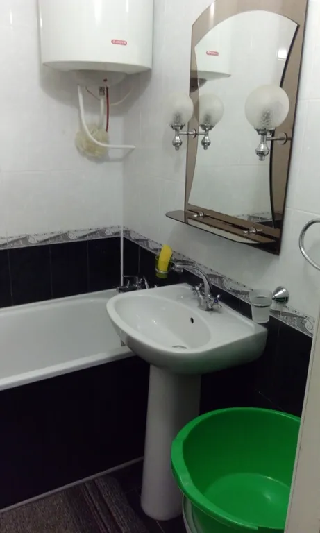 Уютная двухкомнатная квартира