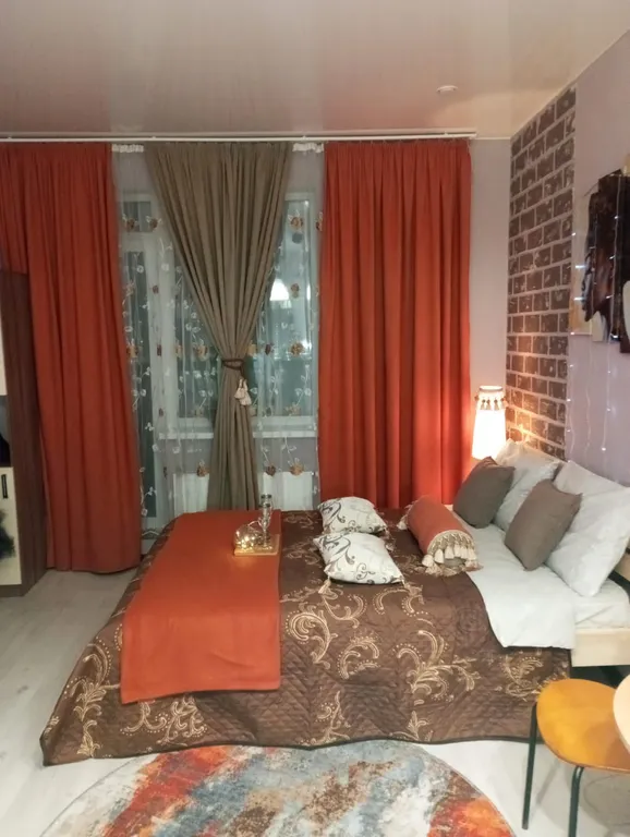 Квартира Квартира Студия на набережной 1 линия у Невы, кондиционер напольный — Санкт-Петербург