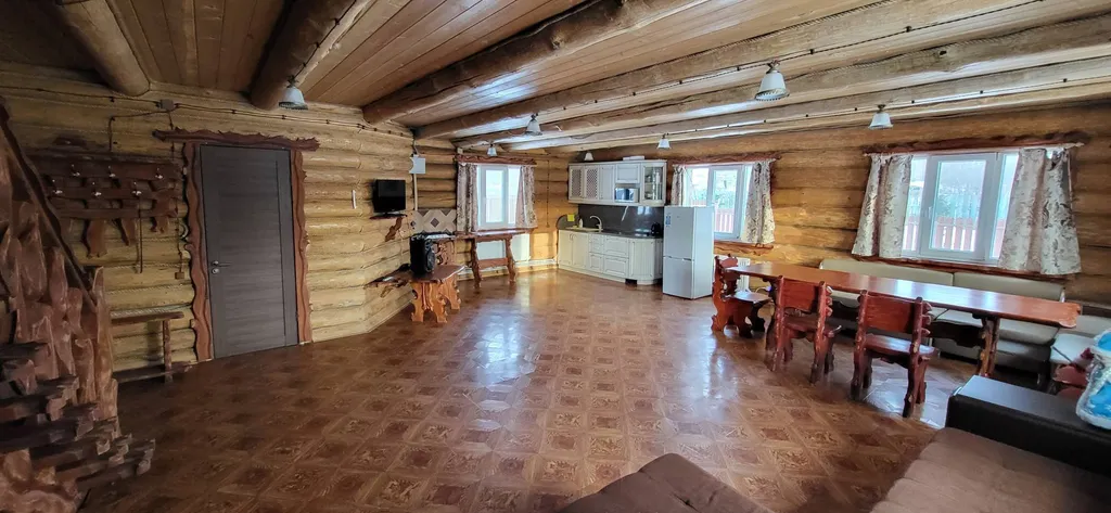 Коттедж Уютный дом у воды — Рождествено