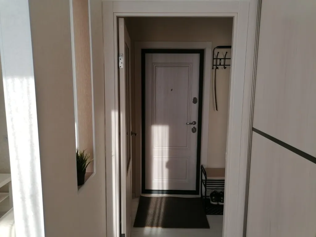 Уютная квартира с видом на реку