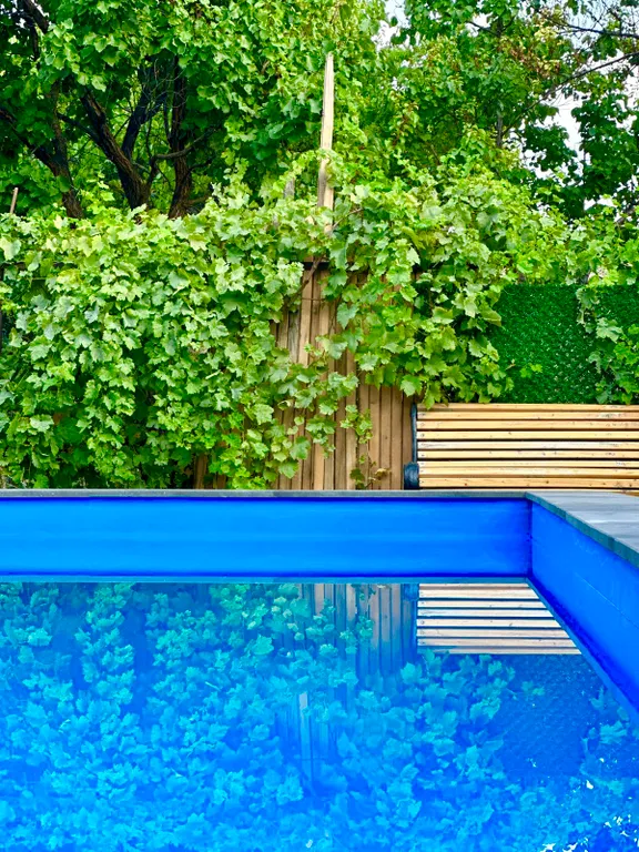 Просторный дом