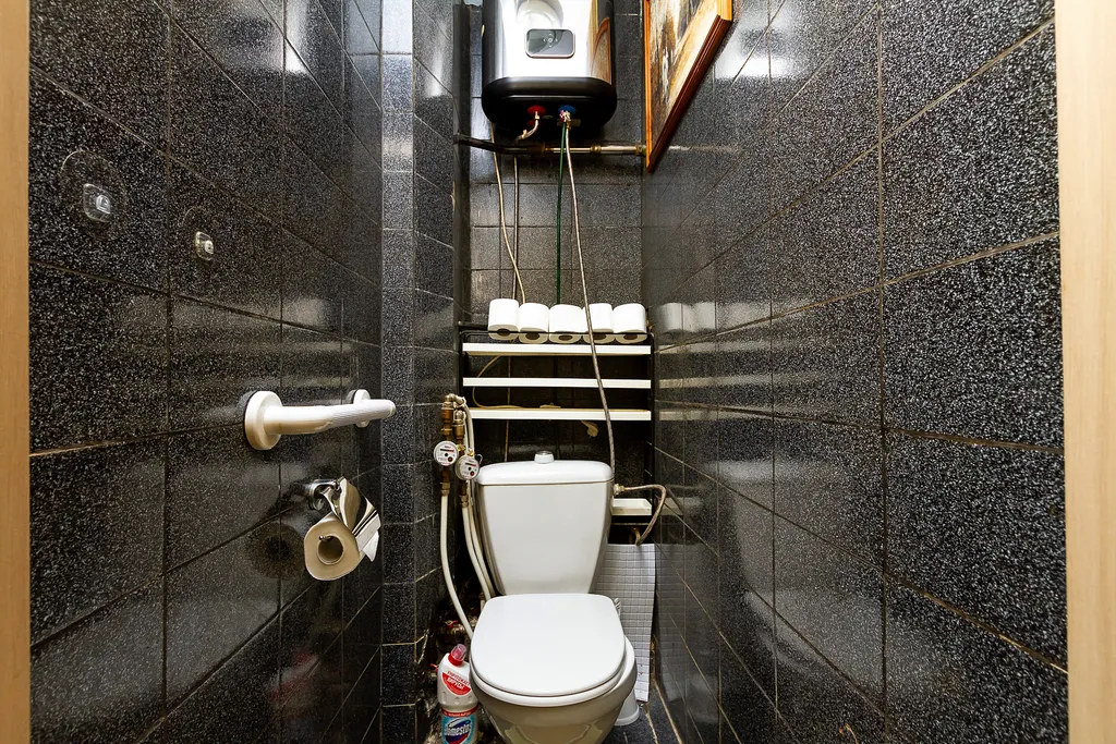 Квартира Квартира Семейная трешка в центре — Новосибирск