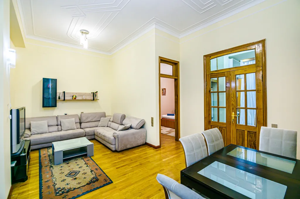 Квартира Diamond apartment — аренда посуточно в Баку