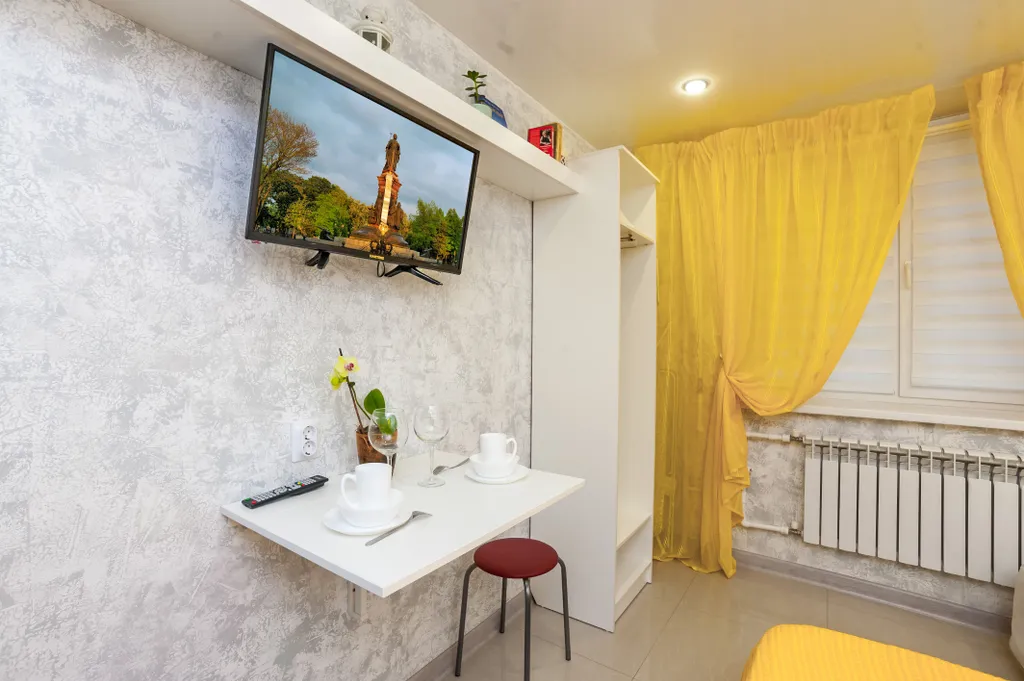 Квартира 1-комнатная Квартира — Краснодар